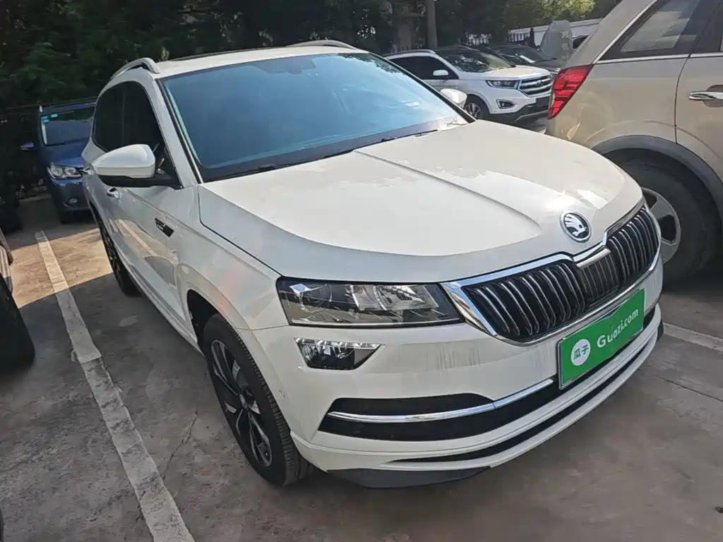 Фото 4 - Škoda Karoq