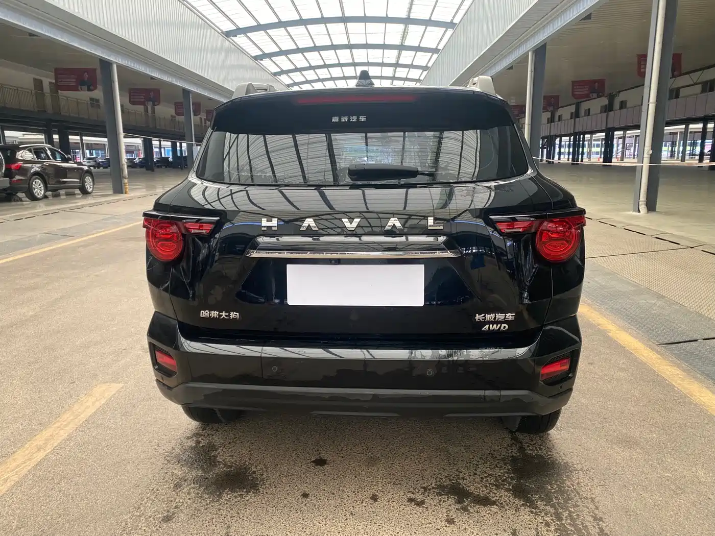 HAVAL SECOND GENERATION BIG DOG