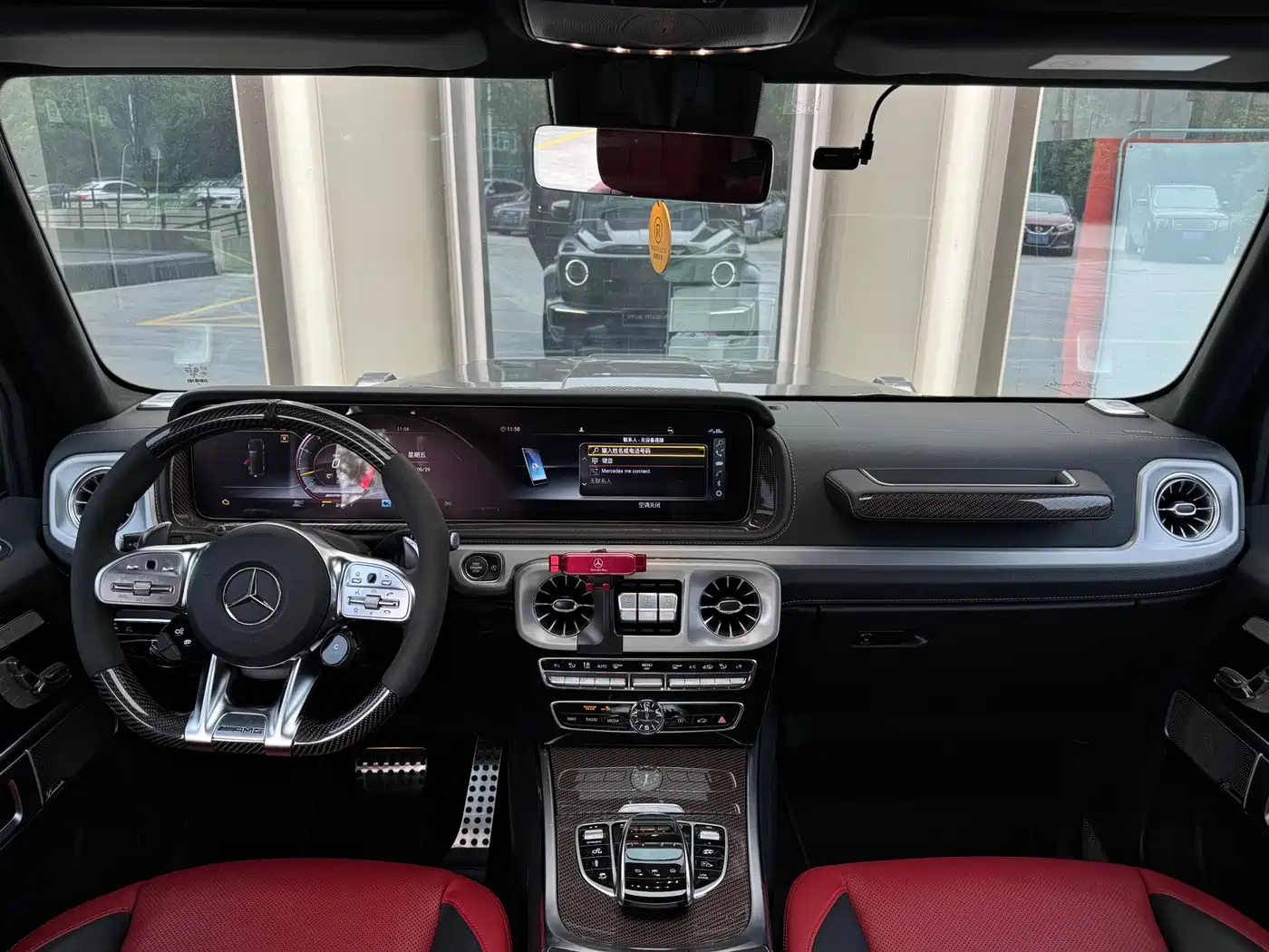 Mercedes-Benz G-Class AMG 2020 AMG G 63 фото 13