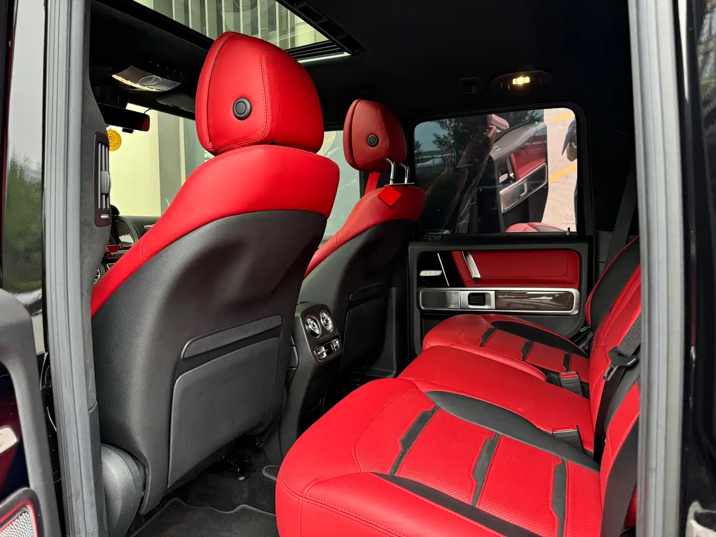 Mercedes-Benz G-Class AMG 2020 AMG G 63 фото 17