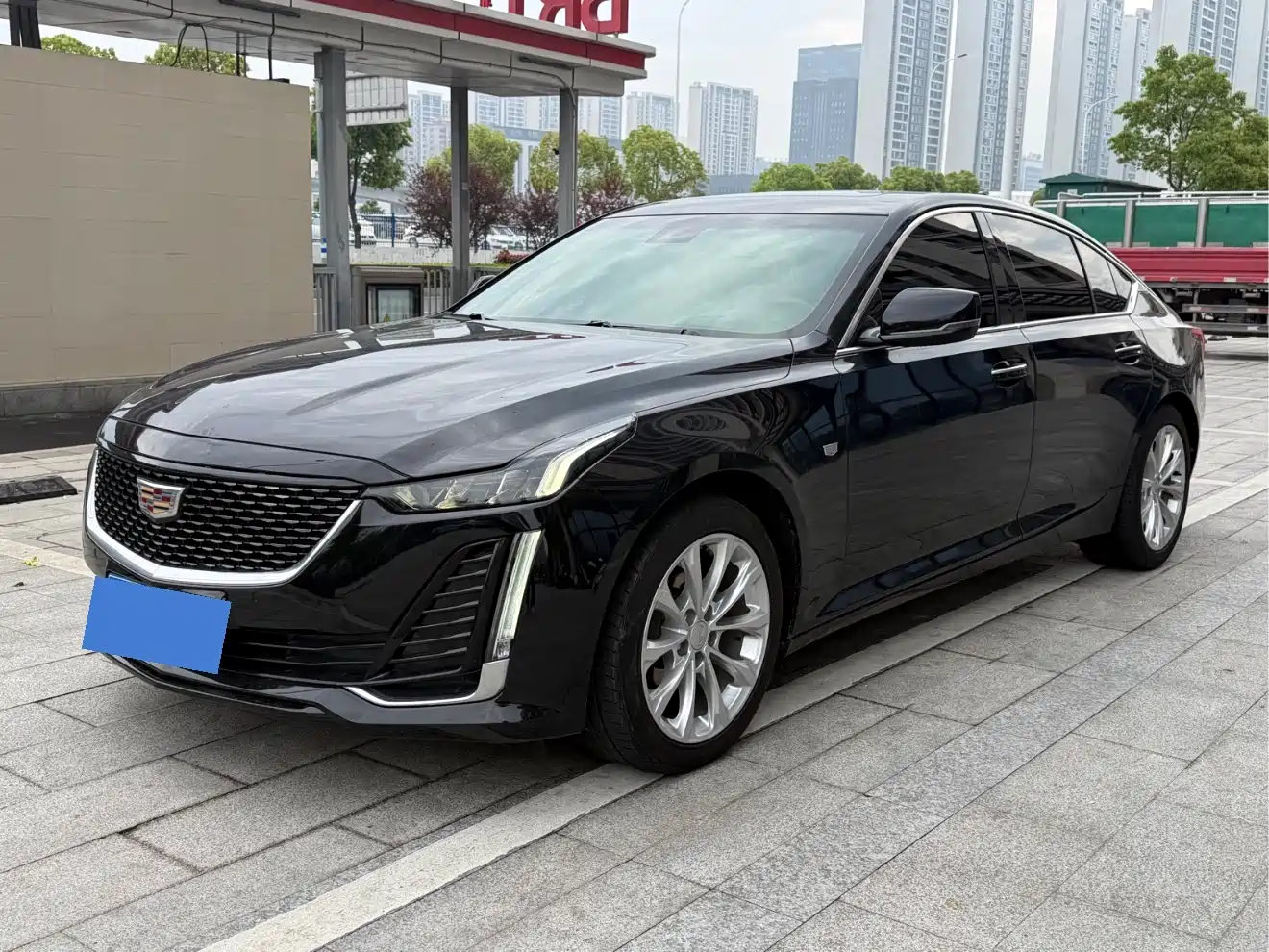 CADILLAC CT5