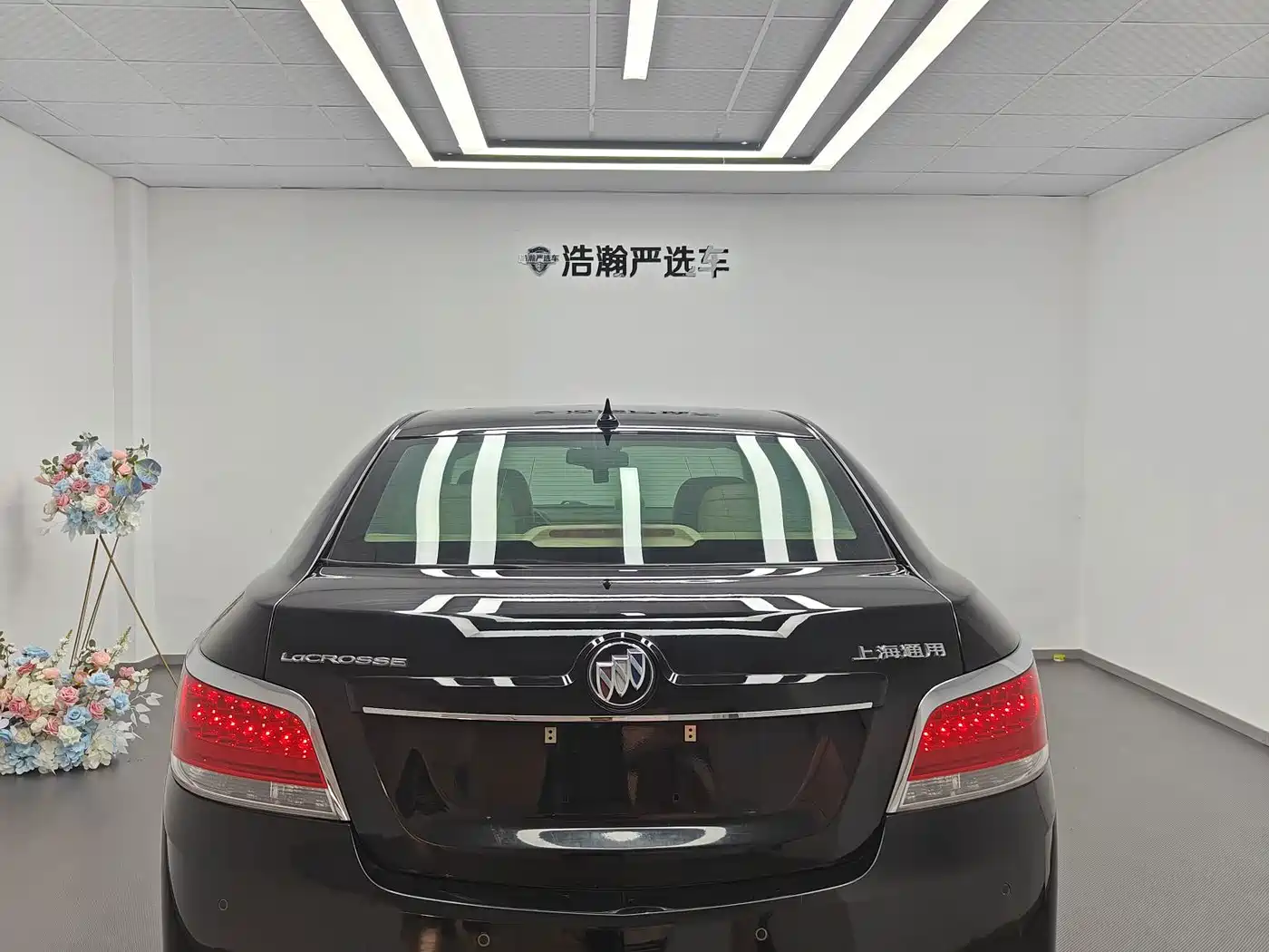 Фото 5 - Buick LaCrosse