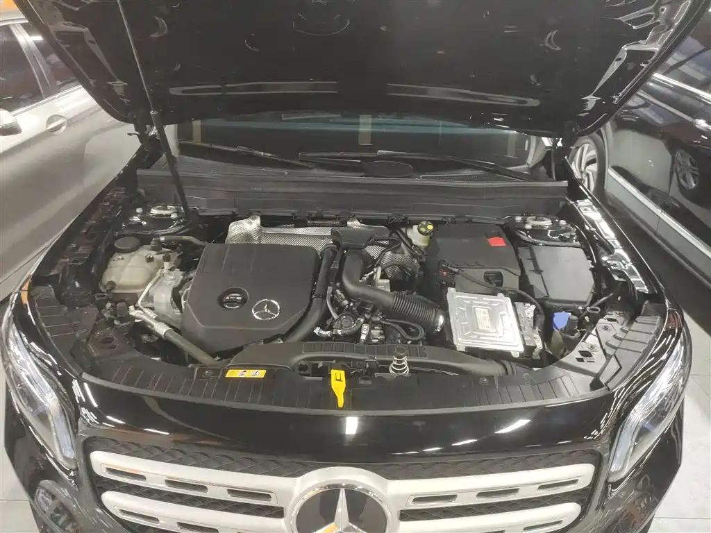 Mercedes-Benz GLB 2022 Facelift II GLB 200 Dynamic фото 20