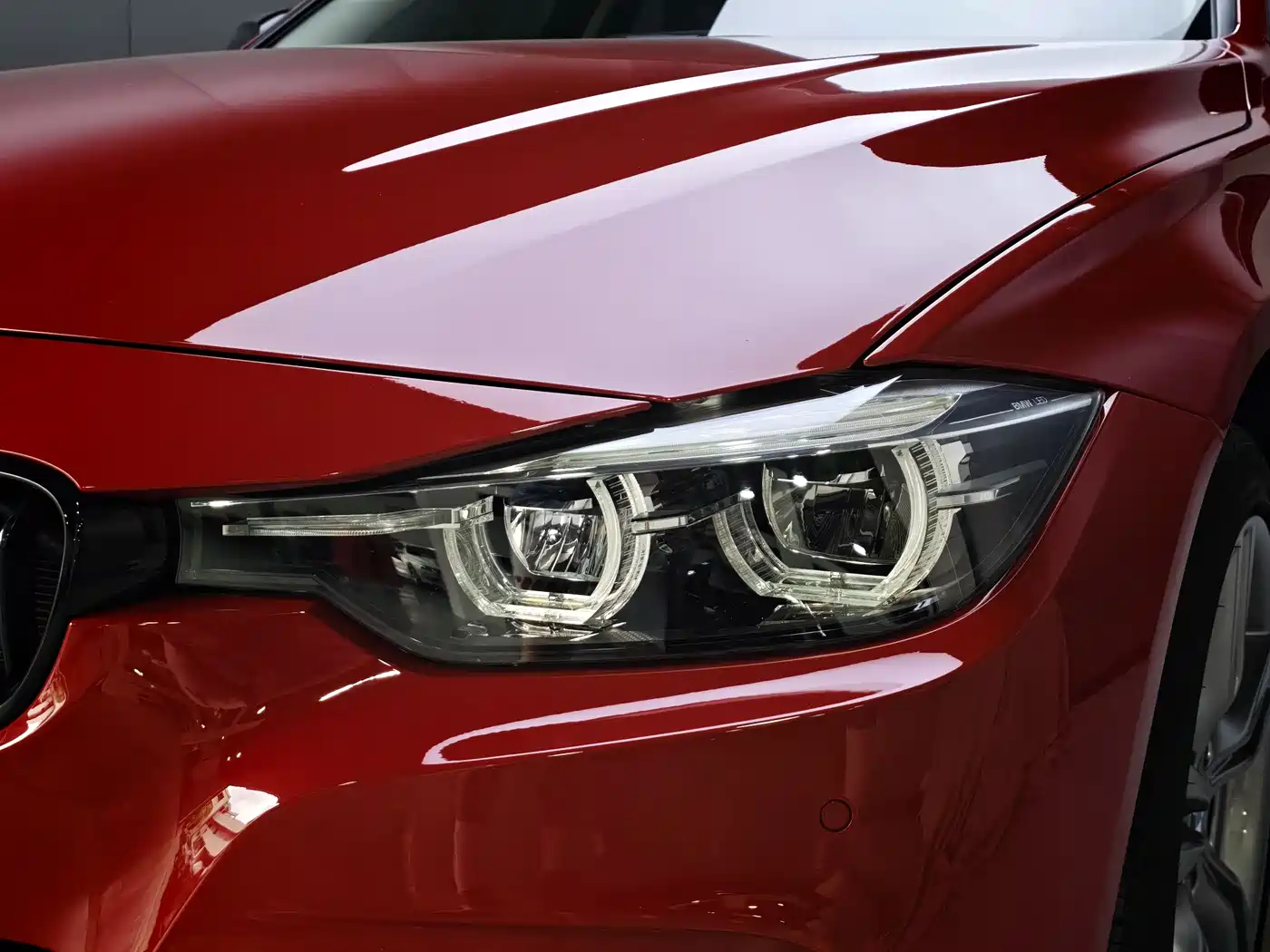 BMW 3 Series 2018 320Li M Sport Black Night Edition фото 4