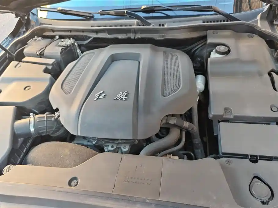 Hongqi H7 2019 1.8T Comfort Edition фото 10