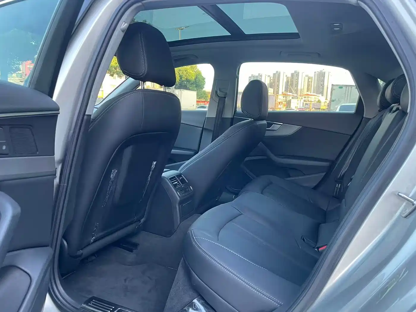 Audi A4L 2019 40 TFSI Progressive (China VI) фото 5