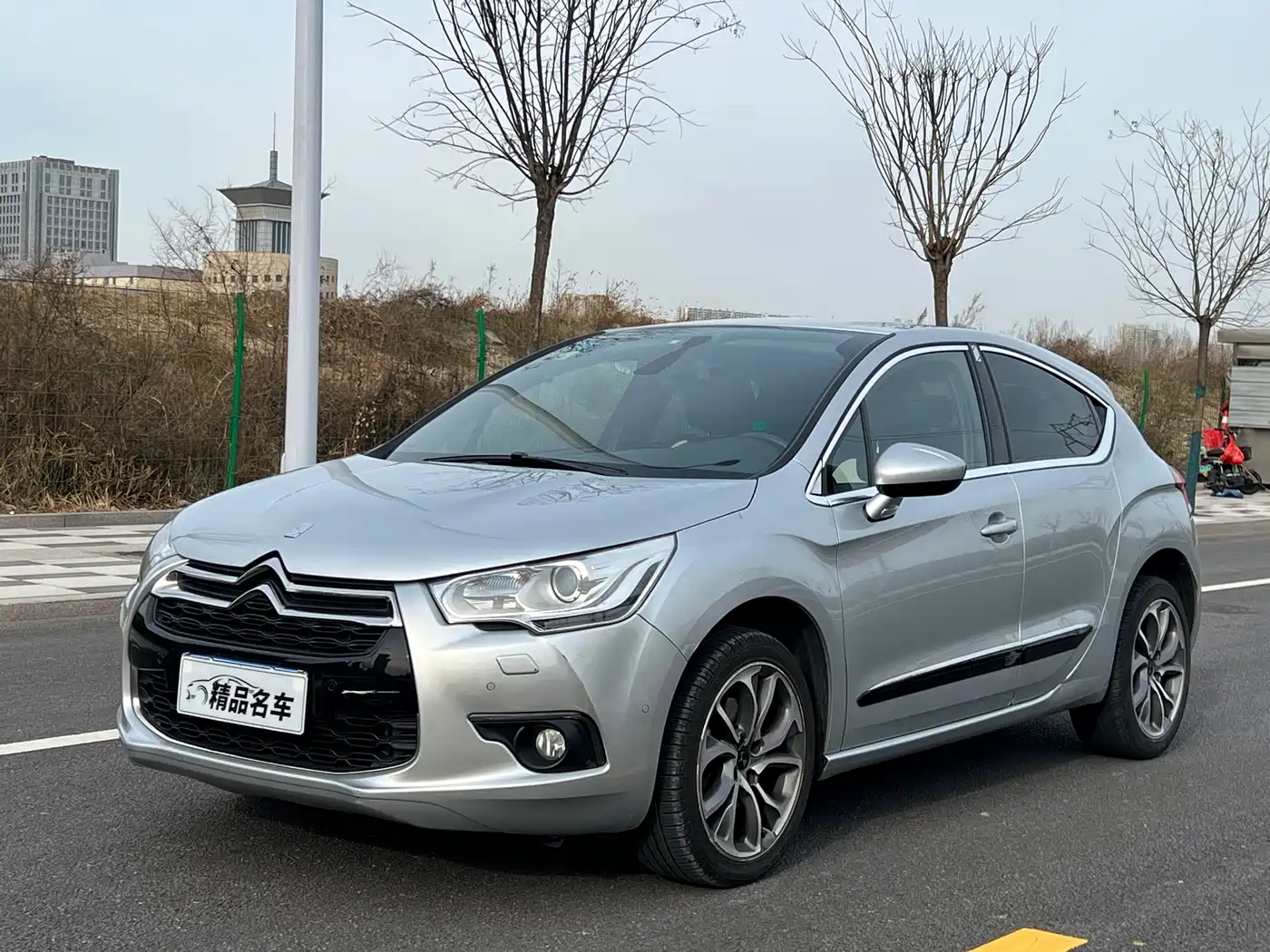 DS 4 2015 2012 1.6T Elegance Edition