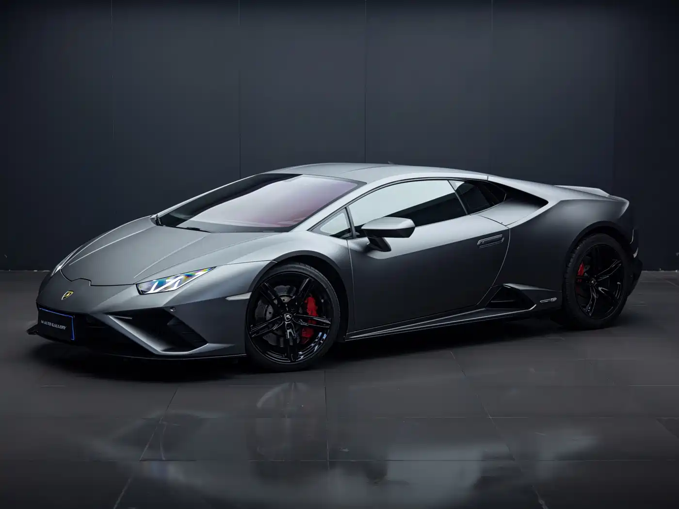Lamborghini Huracán 2020 Huracán EVO RWD