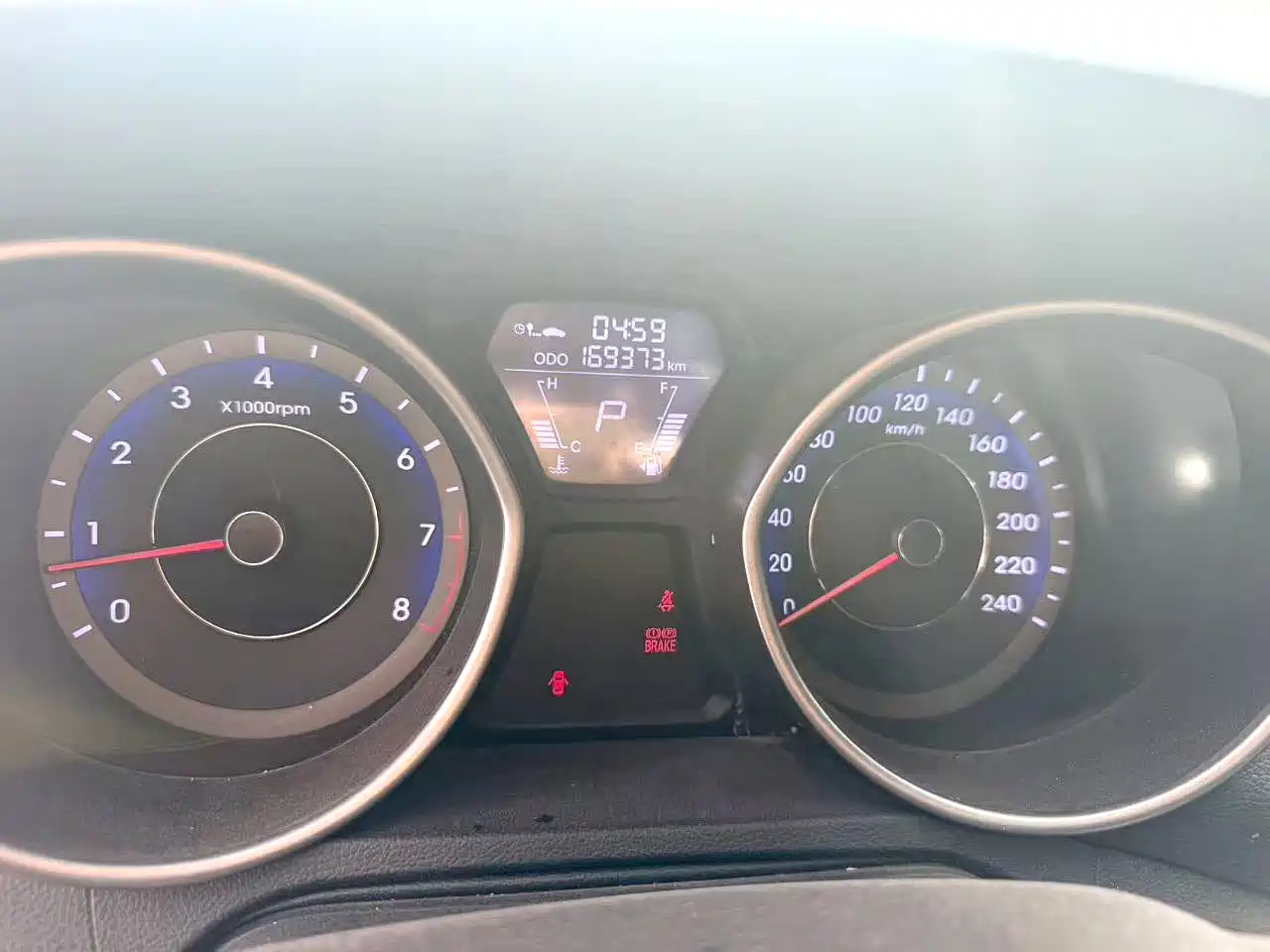 Hyundai Langdong 2015 2012 1.6L Automatic Fashion