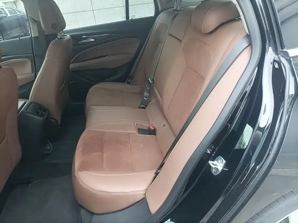 Buick Regal 2023 552T Smart Enjoyment фото 24