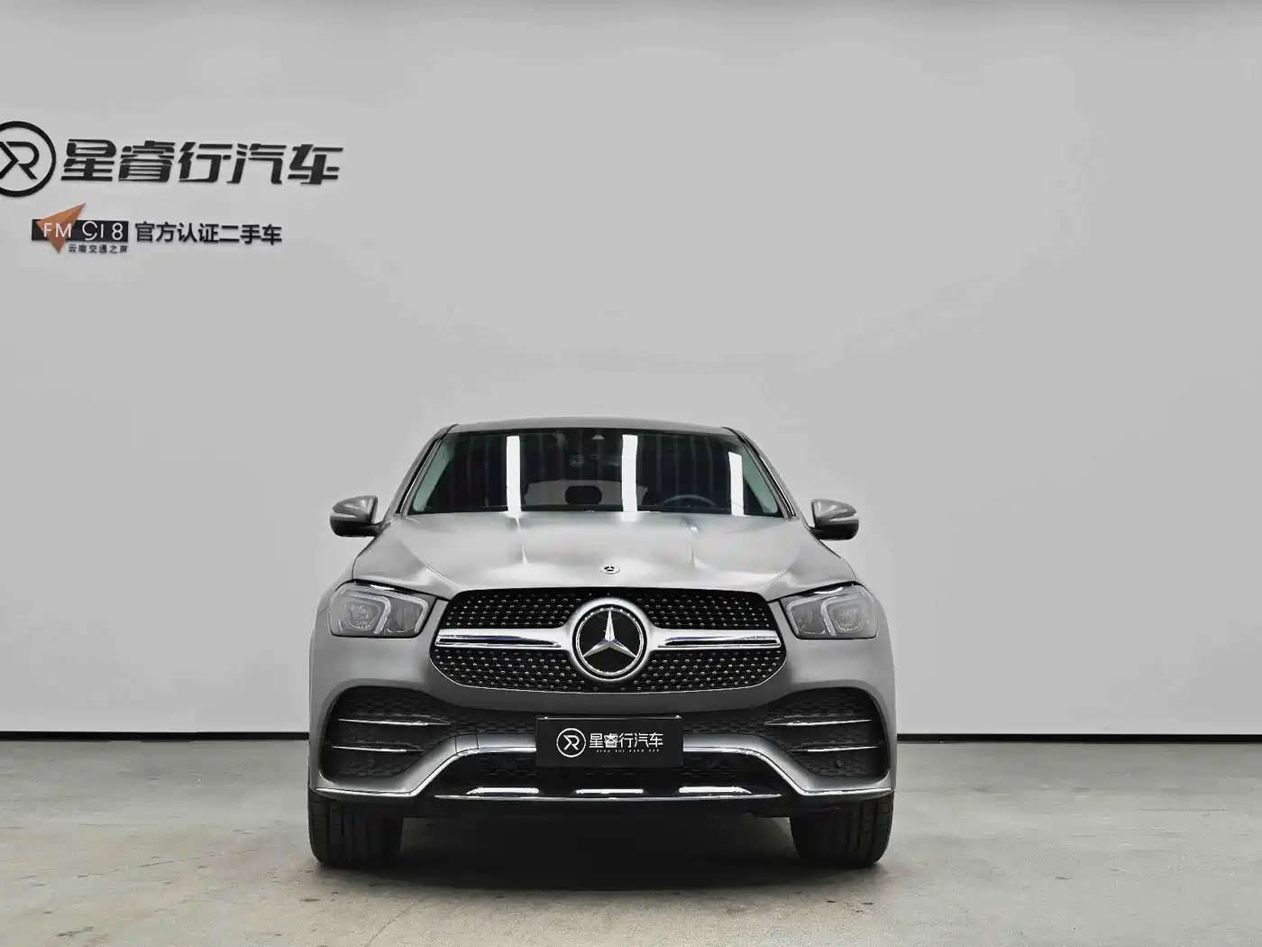 Mercedes-Benz GLE Coupe 2022 GLE 350 4MATIC Coupe SUV Fashion фото 2