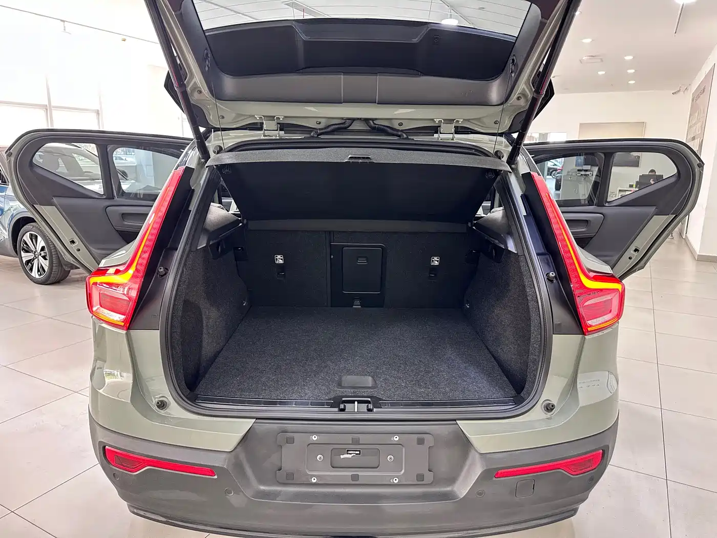 VOLVO XC40 NEW ENERGY