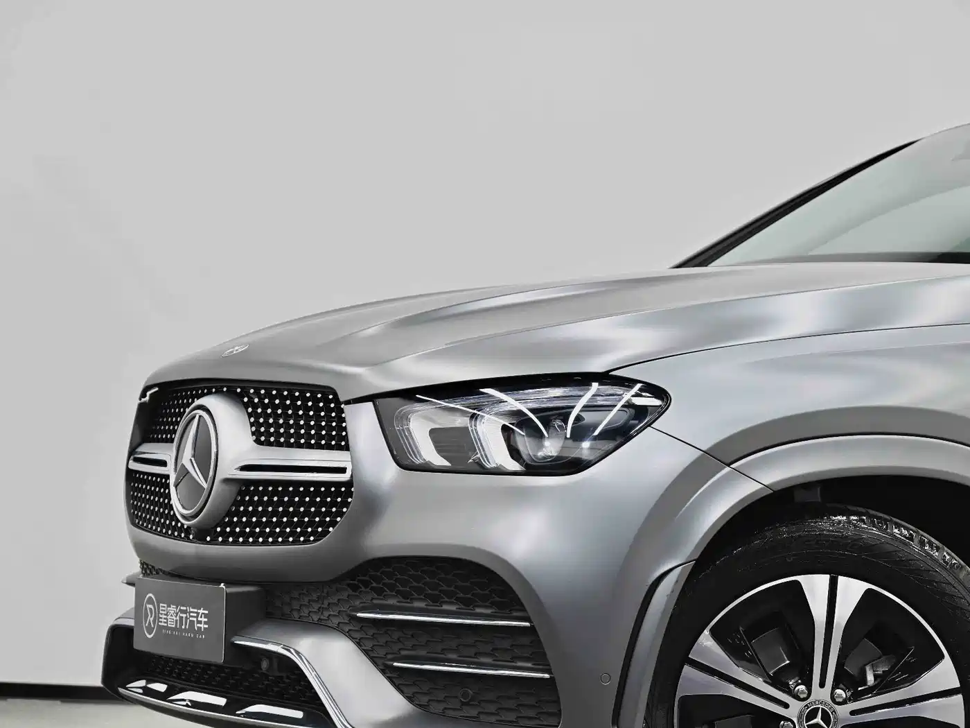 Mercedes-Benz GLE Coupe 2022 GLE 350 4MATIC Coupe SUV Fashion фото 24