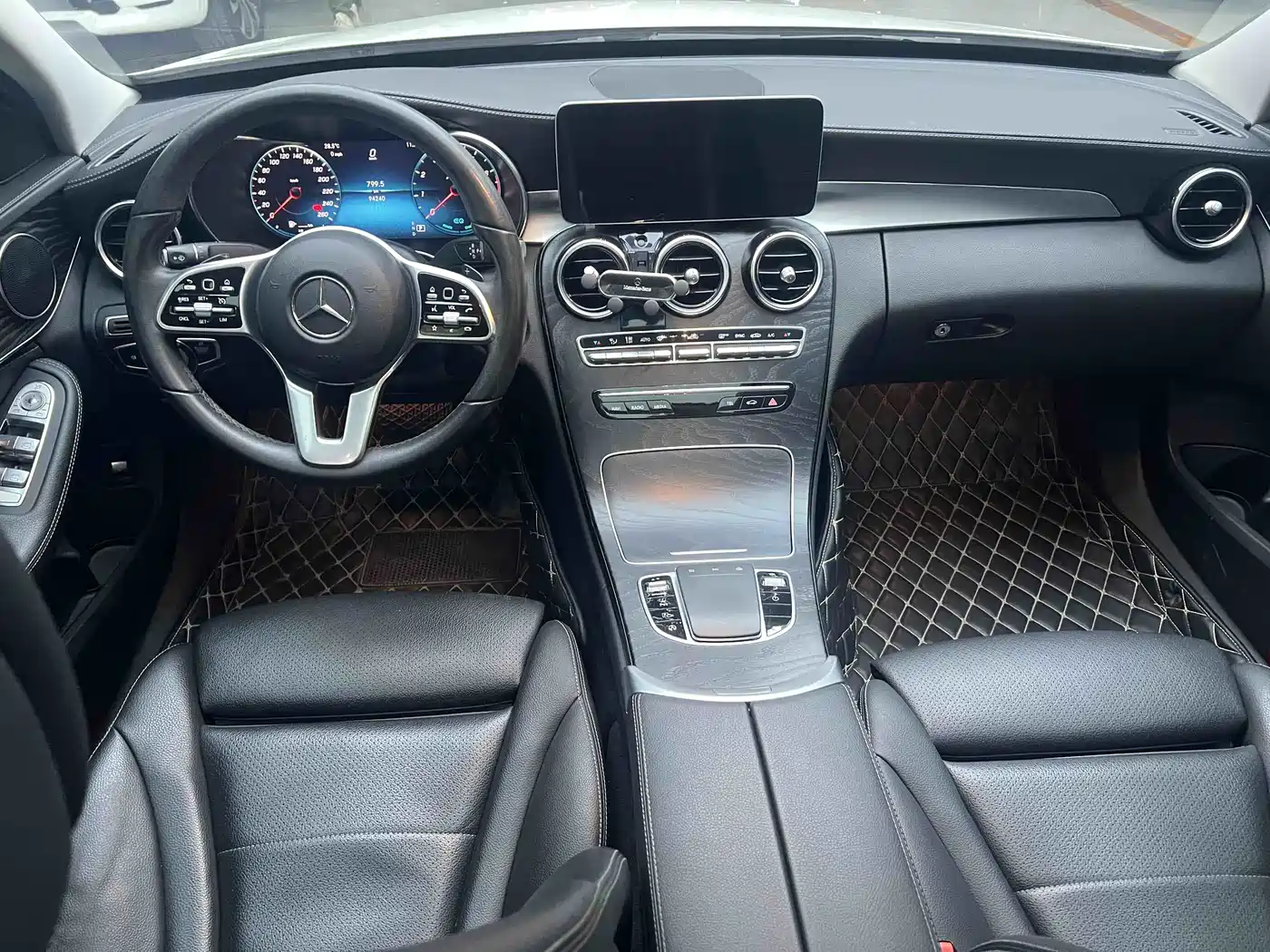 Mercedes-Benz C-Class 2019 Facelift C 260 L Sport фото 8