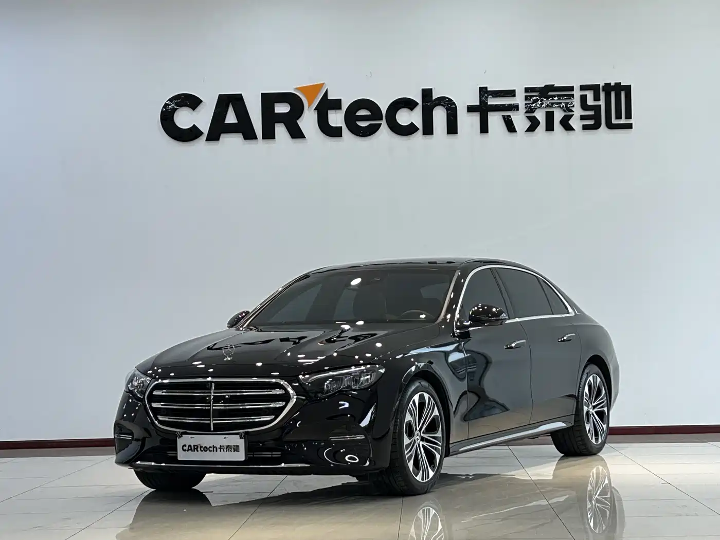 Mercedes-Benz E-Class 2025 Facelift E 300 L Luxury