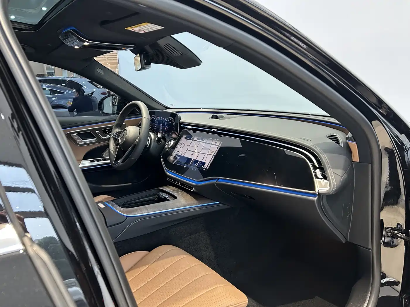 Mercedes-Benz E-Class 2025 Facelift E 300 L Luxury фото 15