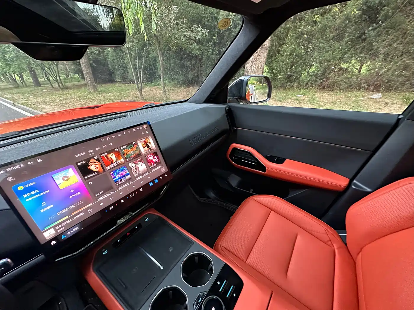 Ford Mustang NEV 2025 2025 Plug-in Range Extender Hybrid