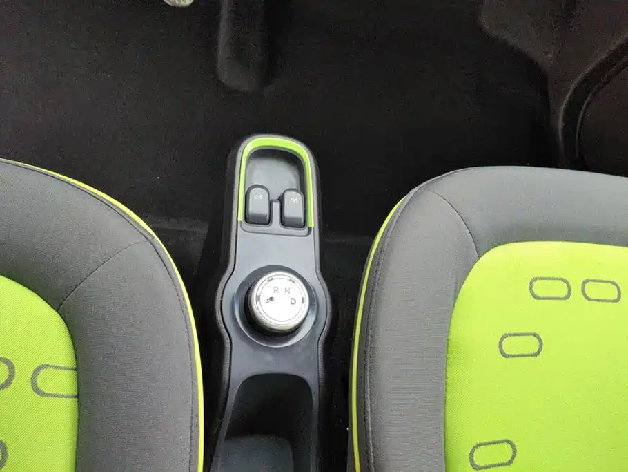 Baojun E100 2019 2019 250KM Smart Edition