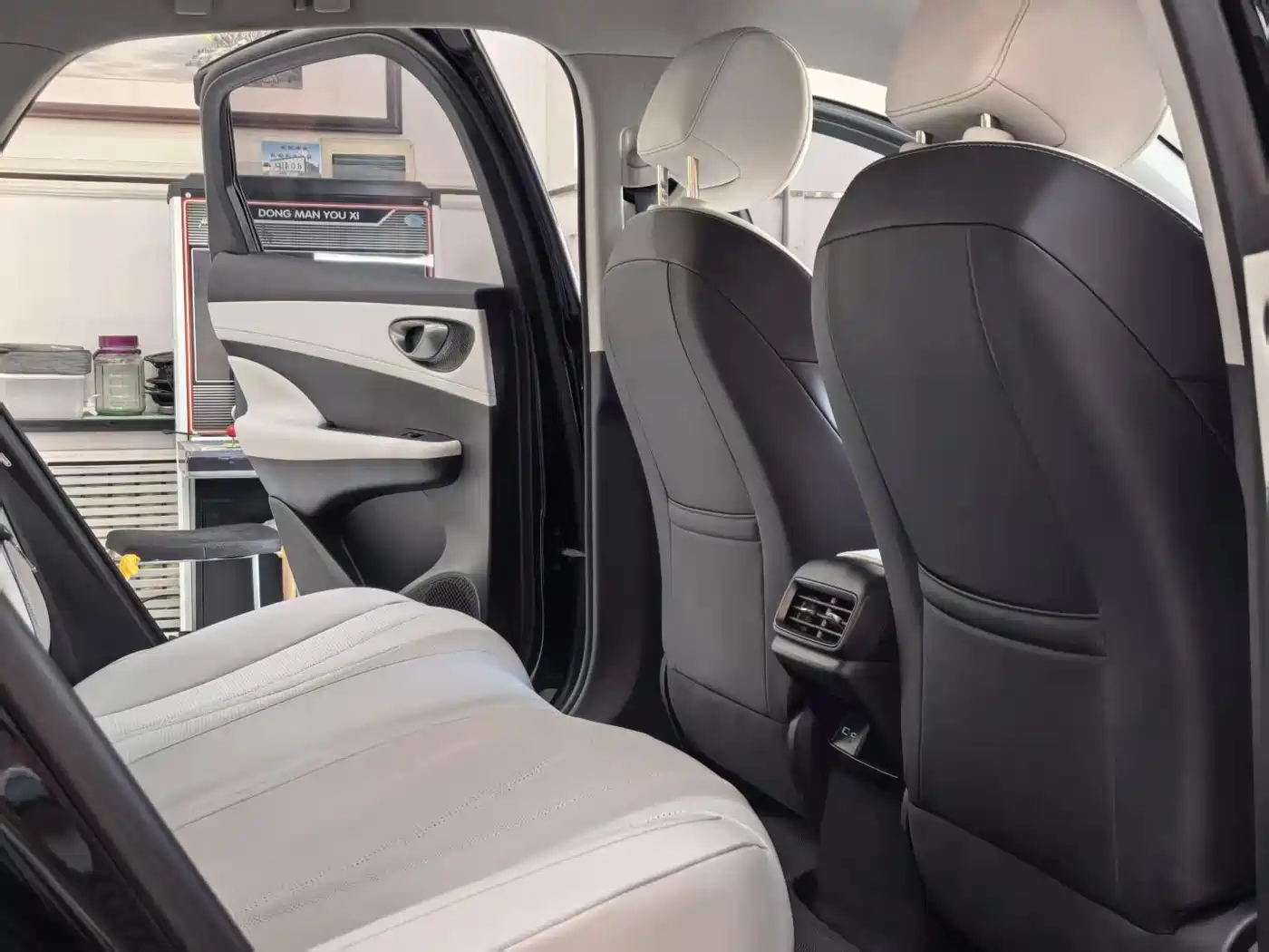 BYD Hai Bao 05 DM-i 2025 DM-i Smart Drive Edition 55KM Luxury фото 6