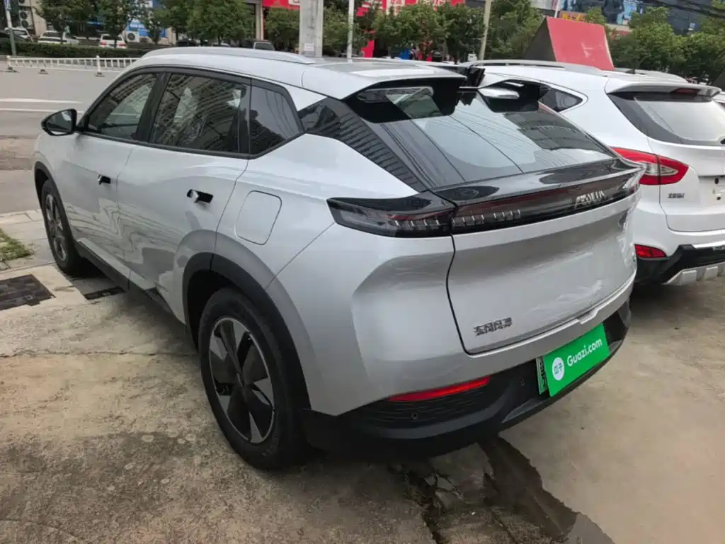 Dongfeng Aeolus Dongfeng Fengshen L7 2026 2025 205 Ultra Long Range Luxury