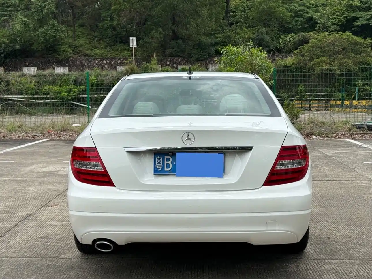 Mercedes-Benz C-Class 2013 C 180 Classic Grand Edition фото 20