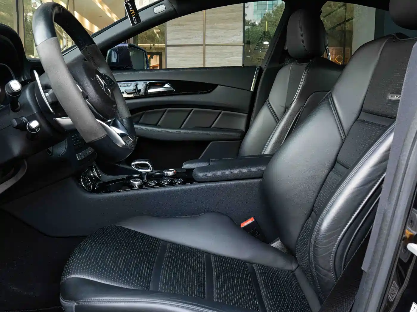 Mercedes-Benz CLS AMG 2013 AMG CLS 63 фото 11