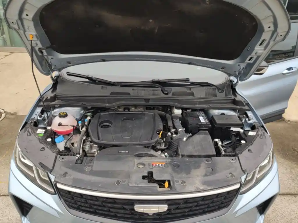 Geely Binyue 2025 2025 1.5L CVT Super Edition
