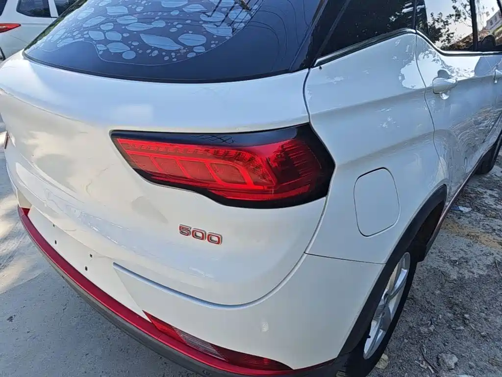 Dongfeng Fengguang Fengon 500 2022 2022 1.5L Manual Enjoyment Edition