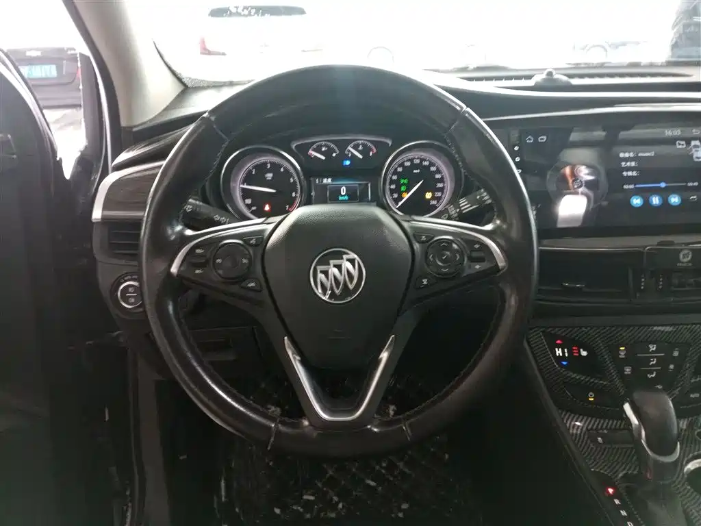 Buick Envision Plus 2018 20T 2WD Elite фото 3