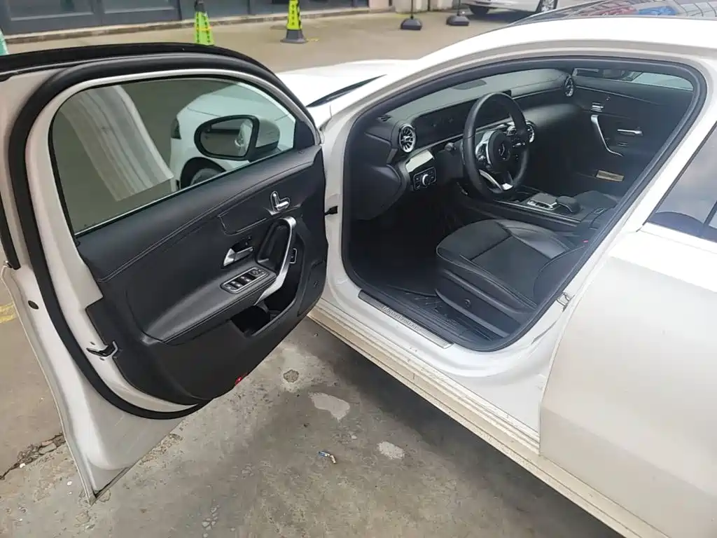 Mercedes-Benz A-Class 2019 2019 Facelift A 200 L Sports Sedan