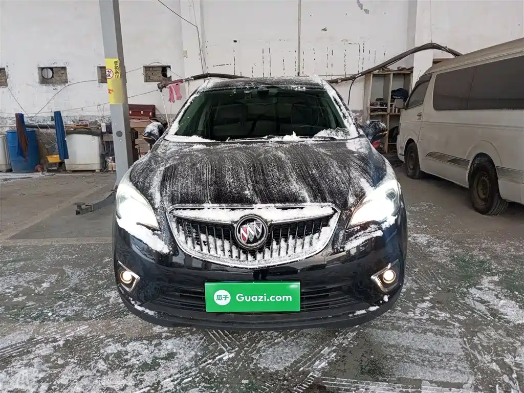 Buick Envision Plus 2018 20T 2WD Elite фото 19