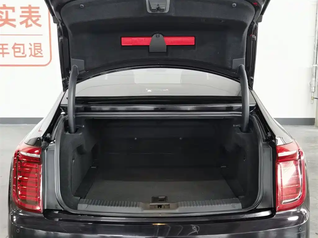 Hongqi H9 2020 2.0T Smart Connection Qi Xiang Edition фото 16