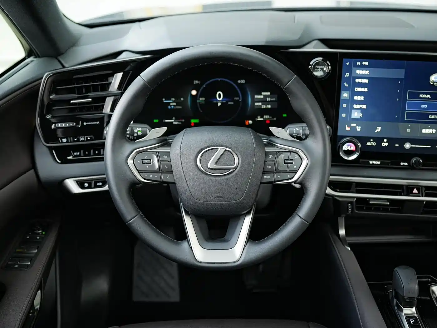 Lexus RX 2026 2025 350h 2WD Comfort Edition