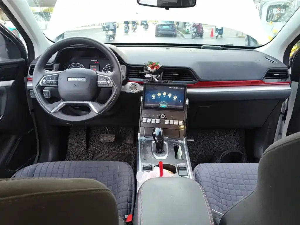 Haval H4 2019 1.5GDIT DCT Elite Smart Connection China VI фото 6