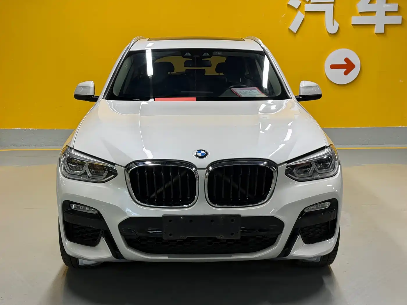 Фото 2 - BMW X3