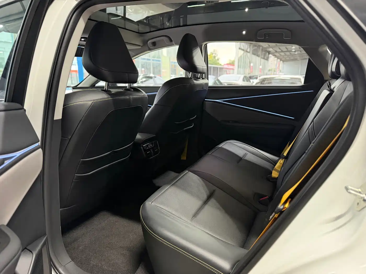 Toyota bZ5 2025 2025 550 PRO Smart Edition
