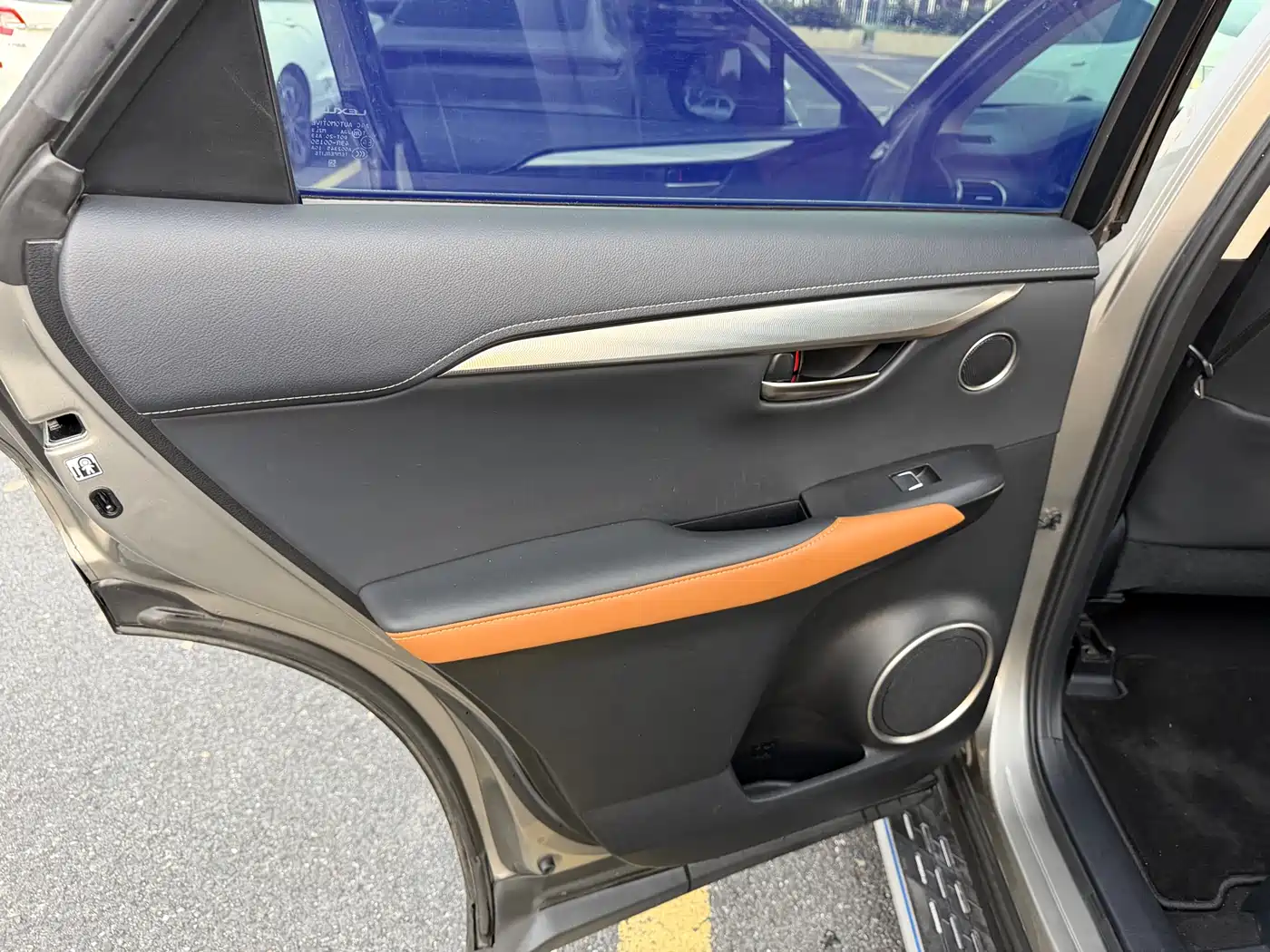 Lexus NX 2018 Model 300 FWD Fengxing Edition фото 19
