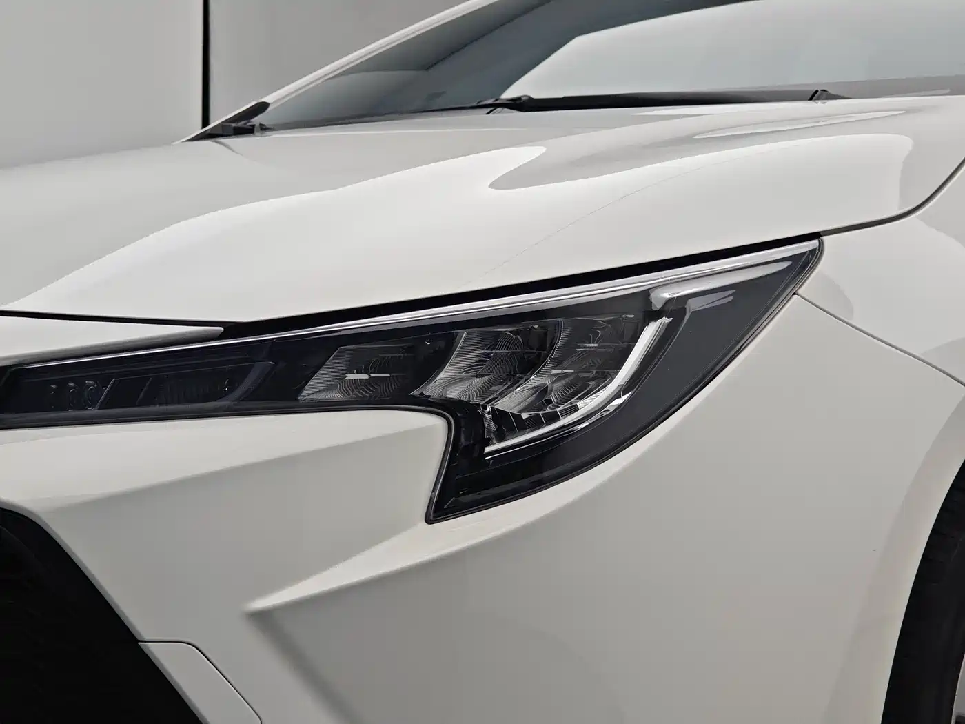 Toyota Levin 2022 TNGA 1.5L CVT Progressive Edition фото 11