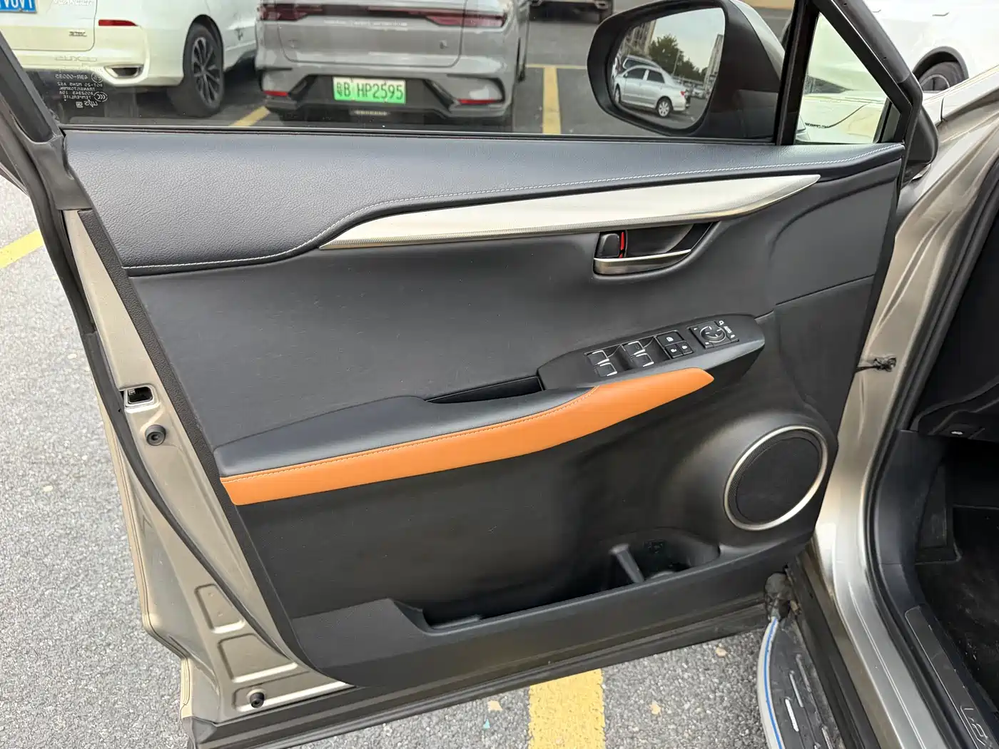 Lexus NX 2018 Model 300 FWD Fengxing Edition фото 20