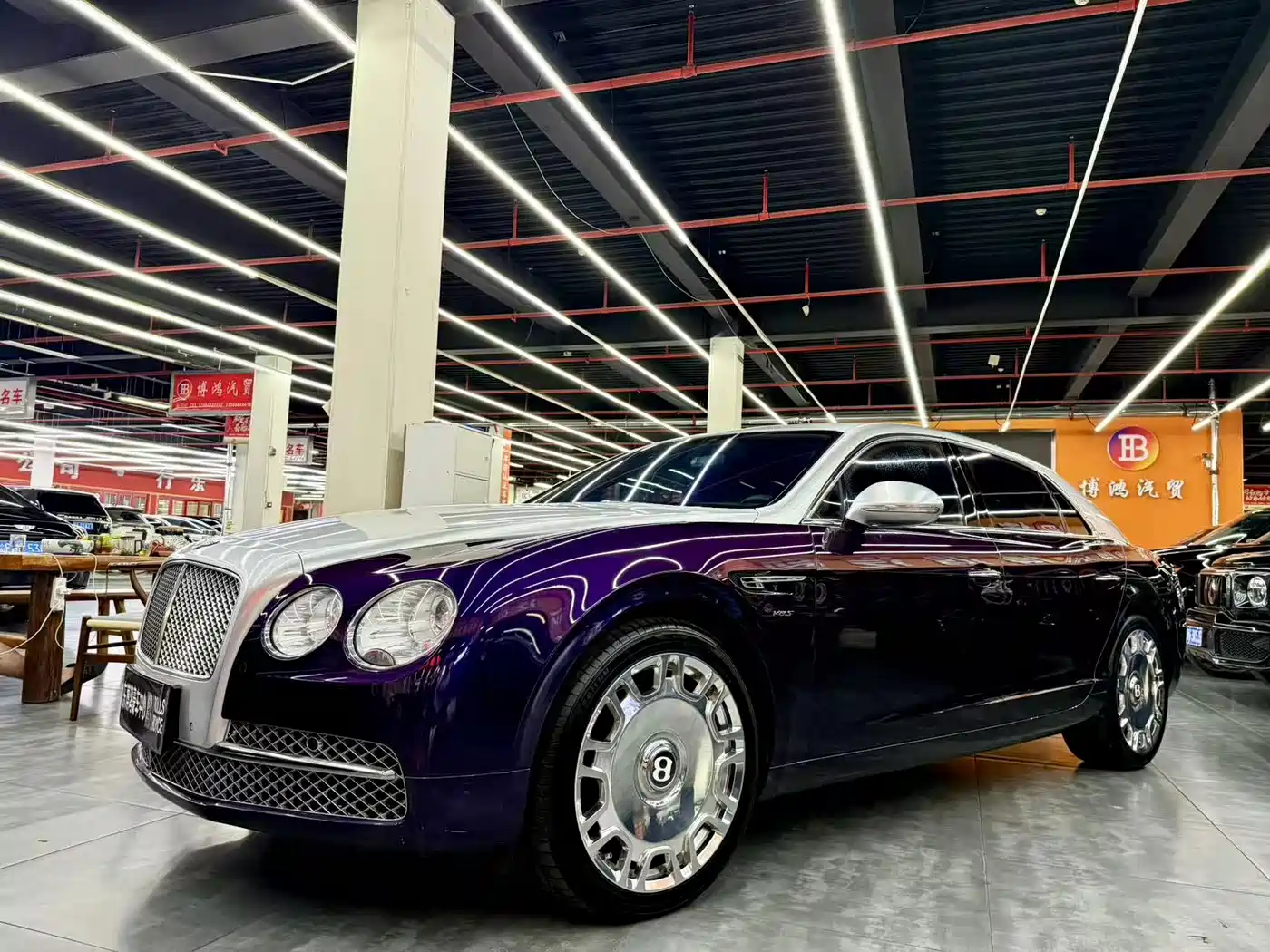 Bentley Flying Spur