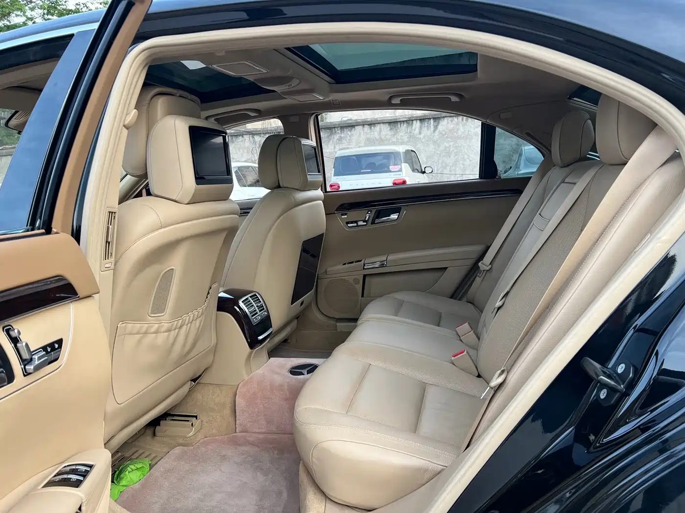 Mercedes-Benz S-Class 2012 S 400 L HYBRID Grand Edition фото 8