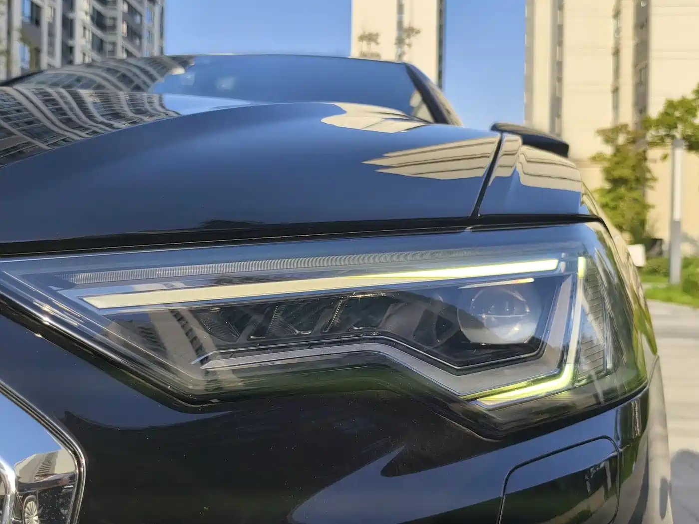 Audi A6L 2020 45 TFSI quattro Premium Dynamic фото 4