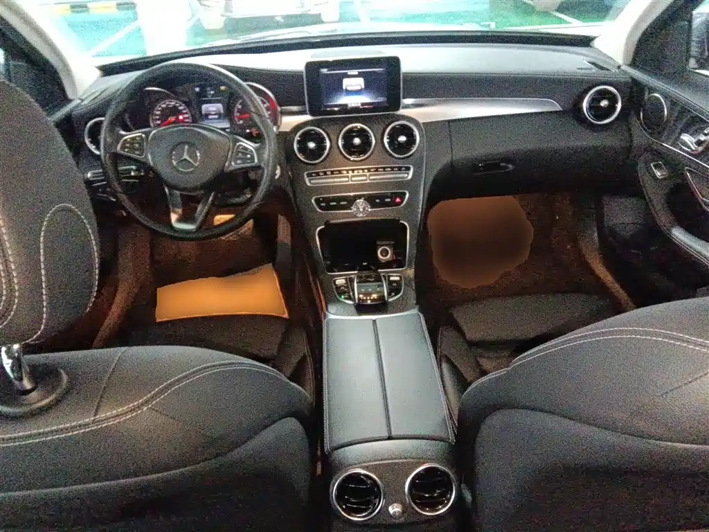 Mercedes-Benz C-Class 2017 Facelift C 180 L Fashion Sport Edition фото 6