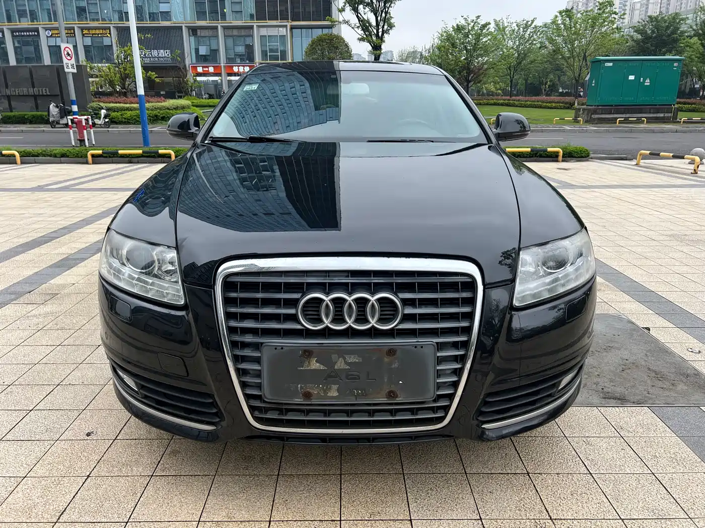 Audi A6L 2012 TFSI Standard фото 2