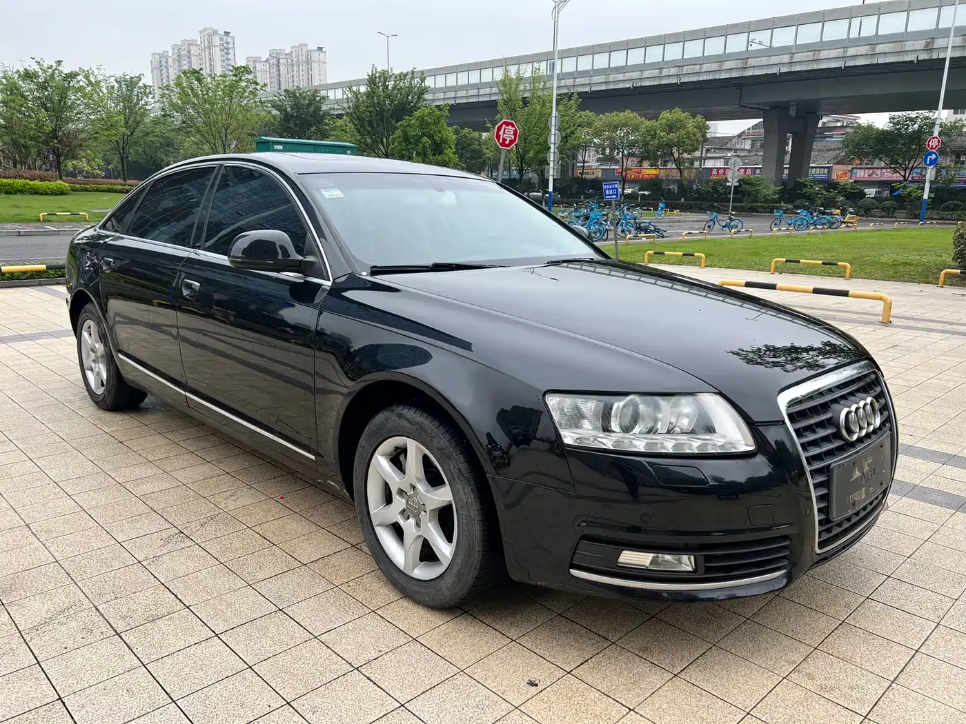Audi A6L 2012 TFSI Standard фото 3