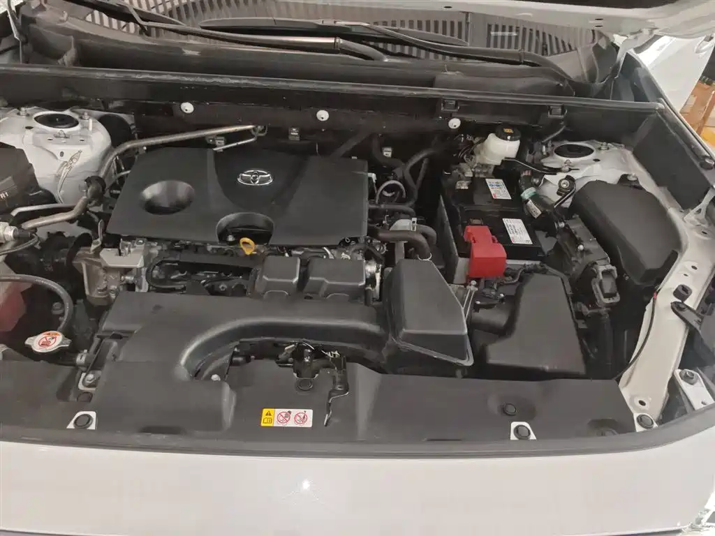 Toyota RAV4 Rongfang 2023 2.0L CVT FWD Style Plus Edition фото 20