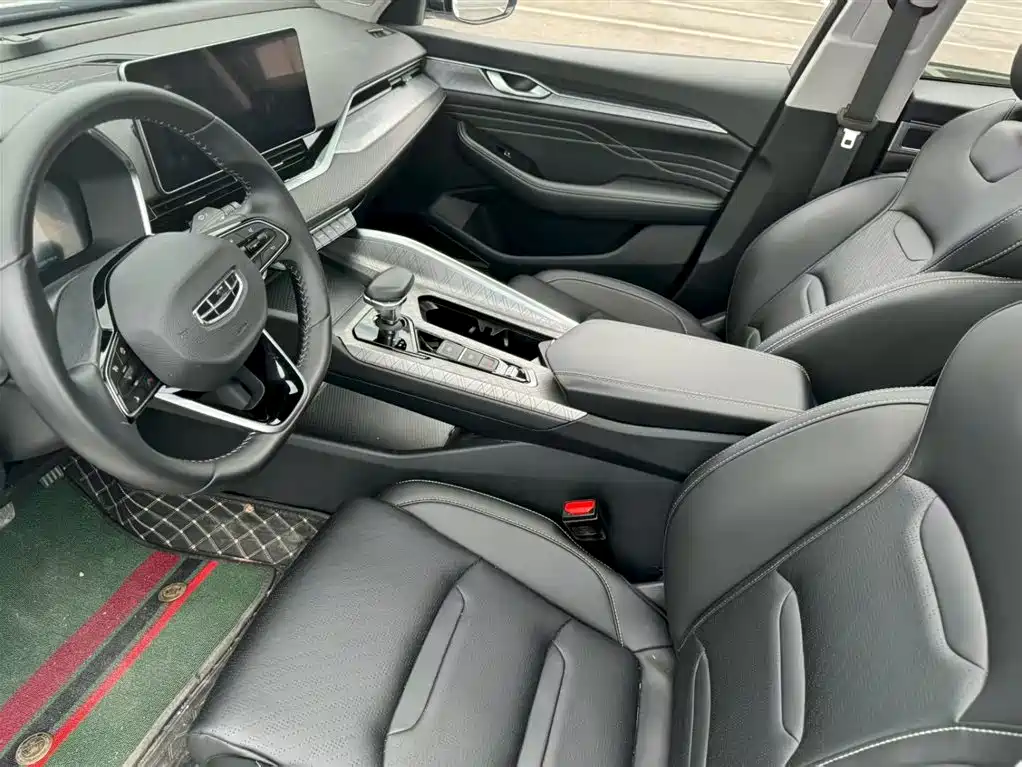 GEELY AUTOMOBILE XINGRUI