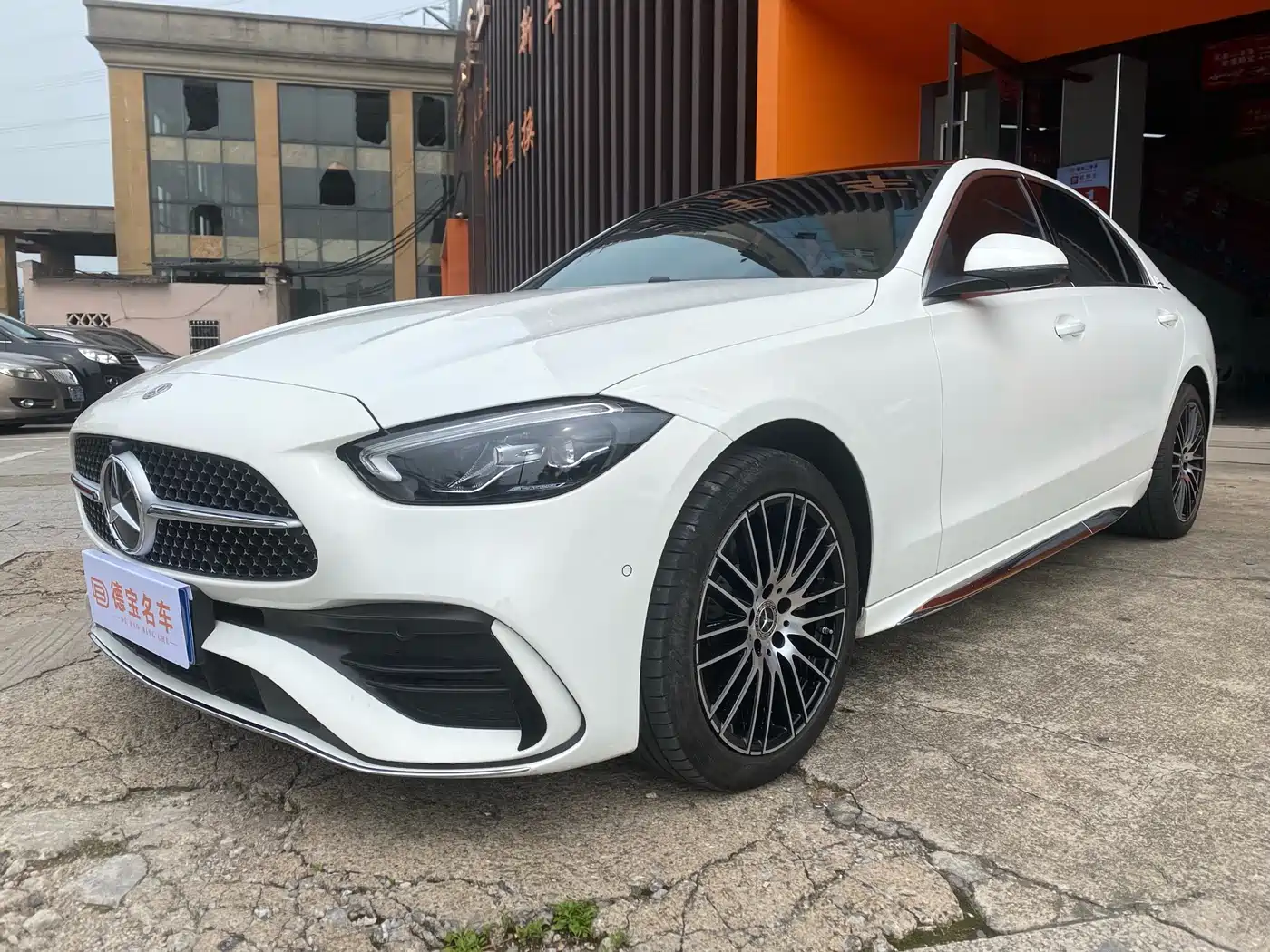 Mercedes-Benz C-Class 2025 C 260 L Sport Edition