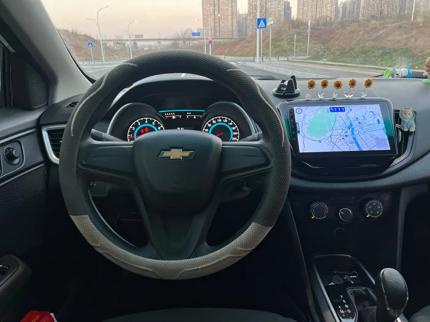 Chevrolet Cavalier 2016 Model 1.5L Automatic Delight Edition фото 9