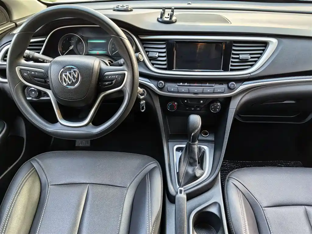 Buick Excelle 2021 Facelift 1.3T Auto Mild Hybrid Elite фото 24